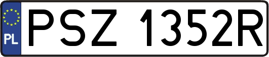 PSZ1352R
