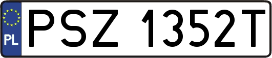 PSZ1352T