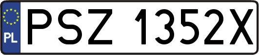 PSZ1352X
