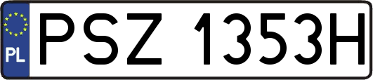PSZ1353H