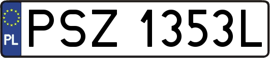 PSZ1353L