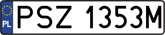 PSZ1353M
