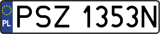 PSZ1353N