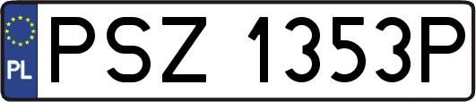 PSZ1353P