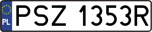 PSZ1353R