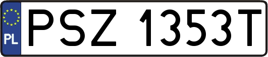 PSZ1353T
