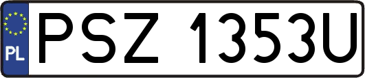 PSZ1353U