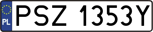 PSZ1353Y