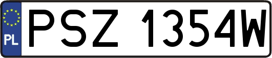 PSZ1354W