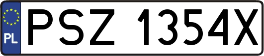 PSZ1354X