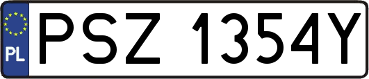 PSZ1354Y