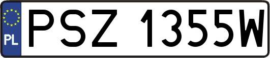 PSZ1355W
