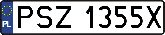 PSZ1355X
