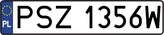 PSZ1356W