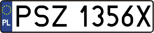 PSZ1356X