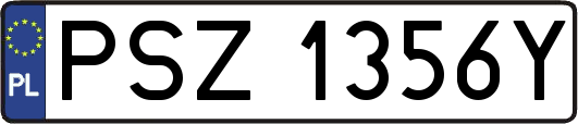 PSZ1356Y