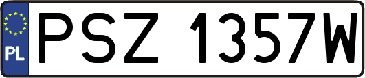PSZ1357W