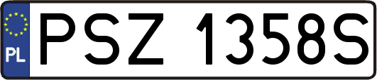 PSZ1358S