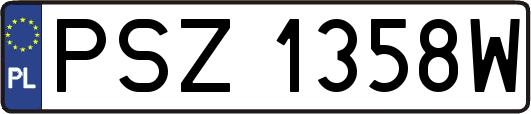 PSZ1358W