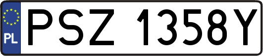 PSZ1358Y