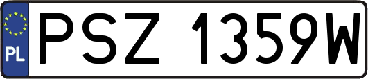 PSZ1359W