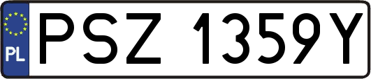 PSZ1359Y