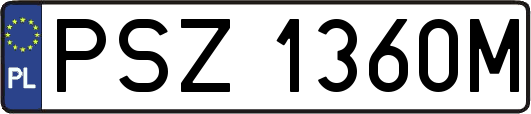 PSZ1360M