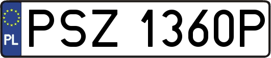 PSZ1360P