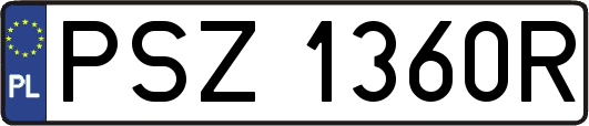 PSZ1360R