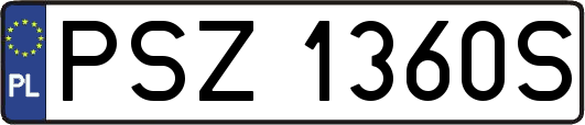PSZ1360S