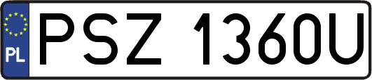 PSZ1360U