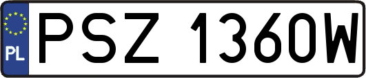 PSZ1360W