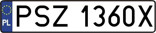 PSZ1360X