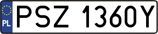 PSZ1360Y