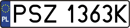 PSZ1363K