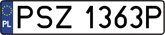 PSZ1363P