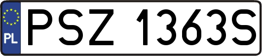 PSZ1363S