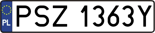 PSZ1363Y