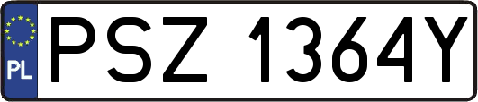 PSZ1364Y