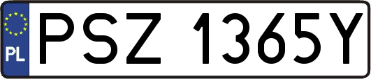 PSZ1365Y