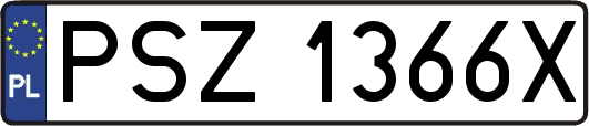 PSZ1366X