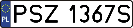 PSZ1367S