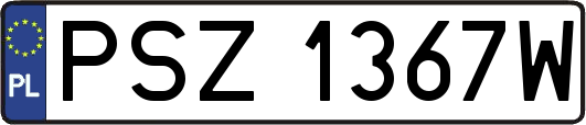PSZ1367W