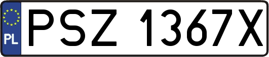 PSZ1367X