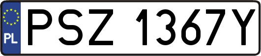 PSZ1367Y