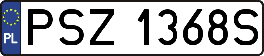 PSZ1368S