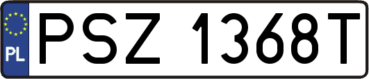 PSZ1368T
