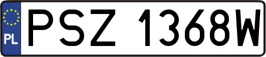 PSZ1368W