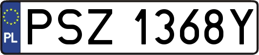 PSZ1368Y