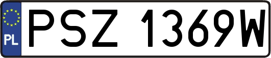 PSZ1369W